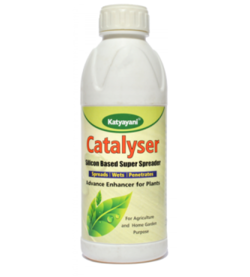 Katyayani Catalyser - Silicon Spreader 250 ml